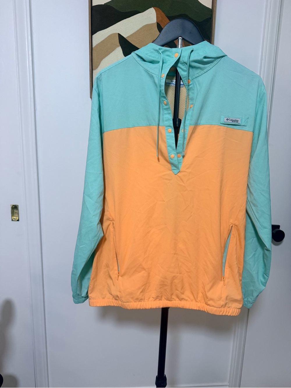 Columbia Flash Challenger Anorak